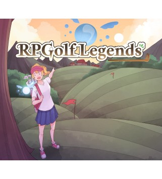 RPGolf Legends Region: ARGENTINA XBOX One / Xbox Series X|S Xbox Series X|S Key 